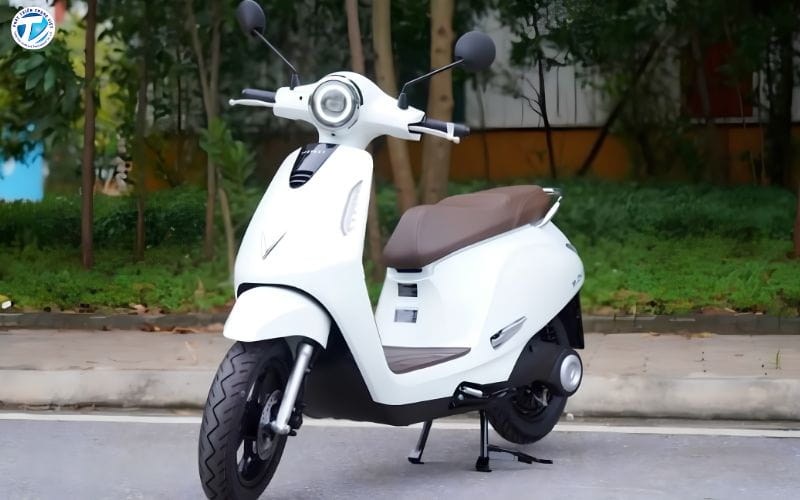 Ngôn ngữ thiết kế và công thái học của dòng xe evo200 lite